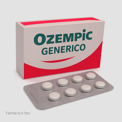 semaglutide farmacia Comprar semaglutide barato generico